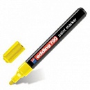 Декоративный маркер, желтый, 2-4мм Edding 790